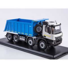 1:43 Масштабная модель КАМАЗ-65951 самосвал