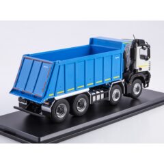 1:43 Масштабная модель КАМАЗ-65951 самосвал