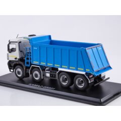 1:43 Масштабная модель КАМАЗ-65951 самосвал