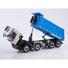 1:43 Масштабная модель КАМАЗ-65951 самосвал