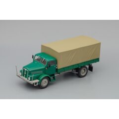 1:43 Kultowe Ciezarowki PRL-u №35 - IFA H6 (1952)