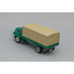 1:43 Kultowe Ciezarowki PRL-u №35 - IFA H6 (1952)