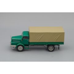 1:43 Kultowe Ciezarowki PRL-u №35 - IFA H6 (1952)