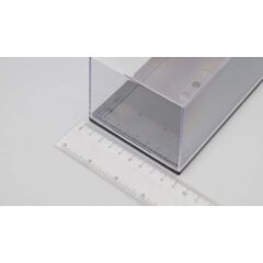 Пластиковый Бокс для моделей (155х90х70мм)