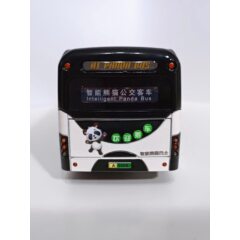 1:43 Масштабная модель Электробус PandaBus, вар. №2
