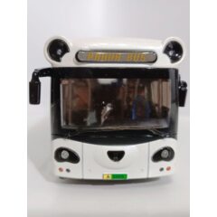 1:43 Масштабная модель Электробус PandaBus, вар. №2