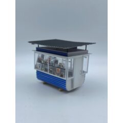 1:43 Торговый киоск "Союзпечать"