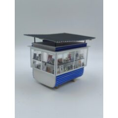 1:43 Торговый киоск "Союзпечать"