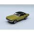 1:43 Масштабная модель FORD Mustang Coupe 1968 Gold