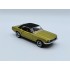 1:43 Масштабная модель FORD Mustang Coupe 1968 Gold