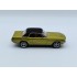 1:43 Масштабная модель FORD Mustang Coupe 1968 Gold
