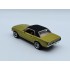 1:43 Масштабная модель FORD Mustang Coupe 1968 Gold