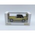 1:43 Масштабная модель FORD Mustang Coupe 1968 Gold