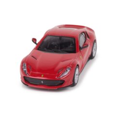 1:43 Масштабная модель Ferrari 812 Superfast 2017 красный
