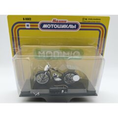 (Уценка!) 1:24 Наши мотоциклы №40 - K-55С2