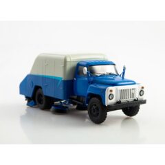 1:43 Масштабная модель ПУ-53 (53)