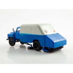 1:43 Масштабная модель ПУ-53 (53)