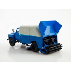 1:43 Масштабная модель ПУ-53 (53)