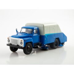 1:43 Масштабная модель ПУ-53 (53)