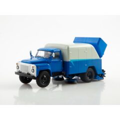 1:43 Масштабная модель ПУ-53 (53)