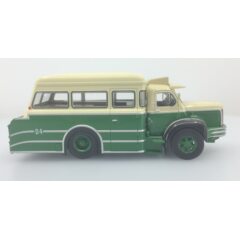 1:43 Масштабная модель BERLIET Glm10 Truck (1965), Green Cream