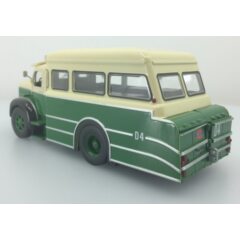 1:43 Масштабная модель BERLIET Glm10 Truck (1965), Green Cream