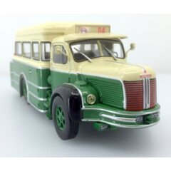 1:43 Масштабная модель BERLIET Glm10 Truck (1965), Green Cream