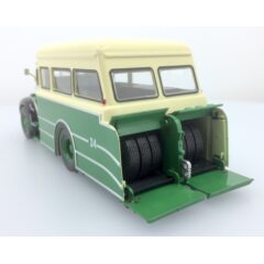 1:43 Масштабная модель BERLIET Glm10 Truck (1965), Green Cream