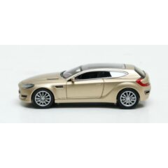 1:43 Масштабная модель ASTON MARTIN Jet Bertone 2 Concept 2013 Metallic Gold
