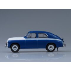 1:43 Автолегенды СССР. Лучшее №1 - Горький-М20В "Победа"