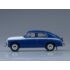 1:43 Автолегенды СССР. Лучшее №1 - Горький-М20В "Победа"