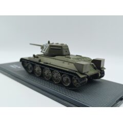 (Уценка!) 1:43 Танки. Легенды отечественной бронетехники №1 - Танк-34-76 обр. 1942 г.