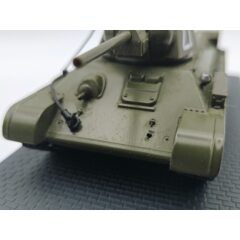 (Уценка!) 1:43 Танки. Легенды отечественной бронетехники №1 - Танк-34-76 обр. 1942 г.