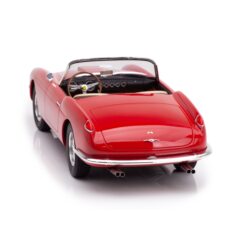 1:18 Масштабная модель FERRARI 250GT Cabrio Series 1 1957 Red