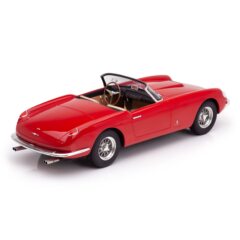 1:18 Масштабная модель FERRARI 250GT Cabrio Series 1 1957 Red