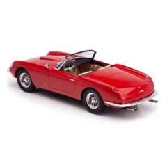 1:18 Масштабная модель FERRARI 250GT Cabrio Series 1 1957 Red
