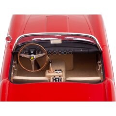 1:18 Масштабная модель FERRARI 250GT Cabrio Series 1 1957 Red