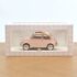 1:18 Масштабная модель FIAT 500 L 1968 Pink (подарок новорождённому)
