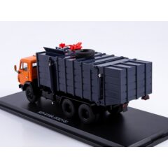 1:43 Масштабная модель Мусоровоз КО-415А (53213)
