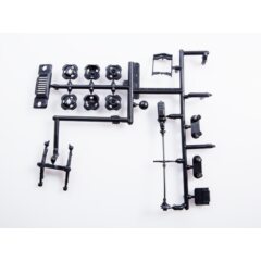 1:43 Сборная модель Мусоровоз 53М (53)