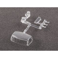 1:43 Сборная модель Легкий артиллерийский тягач АТ-Л