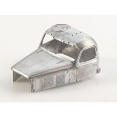 1:43 Сборная модель Легкий артиллерийский тягач АТ-Л