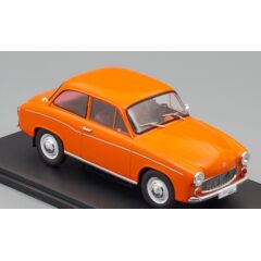 1:24 Масштабная модель SYRENA 105 LUX, Samochody PRL 86