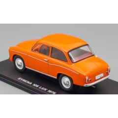 1:24 Масштабная модель SYRENA 105 LUX, Samochody PRL 86