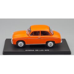1:24 Масштабная модель SYRENA 105 LUX, Samochody PRL 86