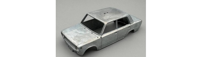Сборные модели Волжский 2101 от EVR-mini