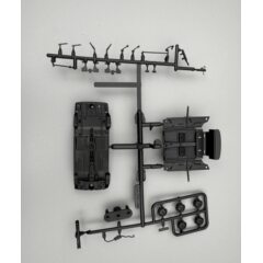 1:43 Сборная модель Волжский 2101 (1970)