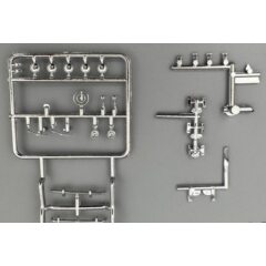 1:43 Сборная модель Волжский 2101 (1970)