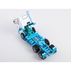 1:43 Масштабная модель Volvo F89 седельный тягач