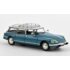 1:43 Масштабная модель CITROEN DS23 Break 1974 Lagune Blue